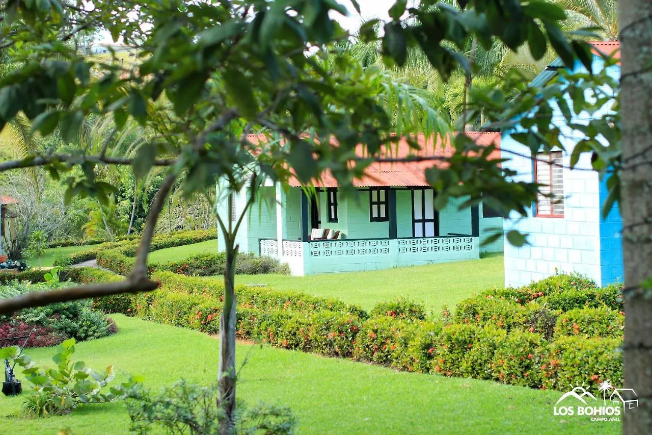 Los Bohios Campo Añil Jarabacoa 0*,