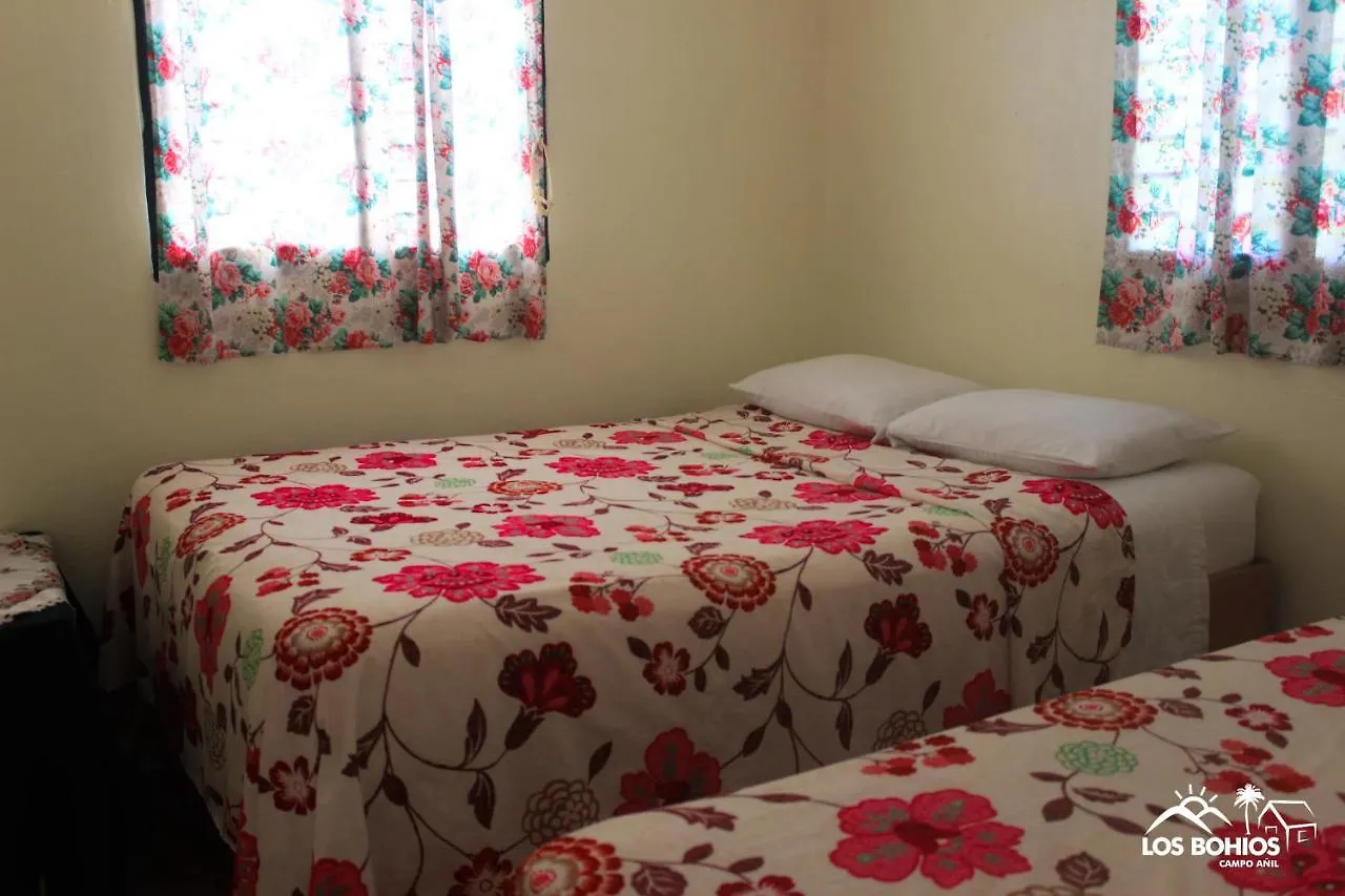 Farm stay Los Bohios Campo Anil Villa Jarabacoa